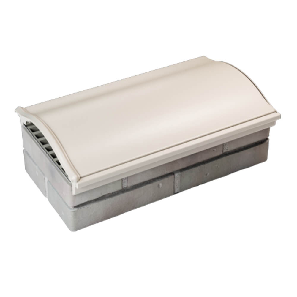 Парапет Zking Монблан Бежевый посадка на 1 кирпич (200/225/255мм) в Магнитогорске фото