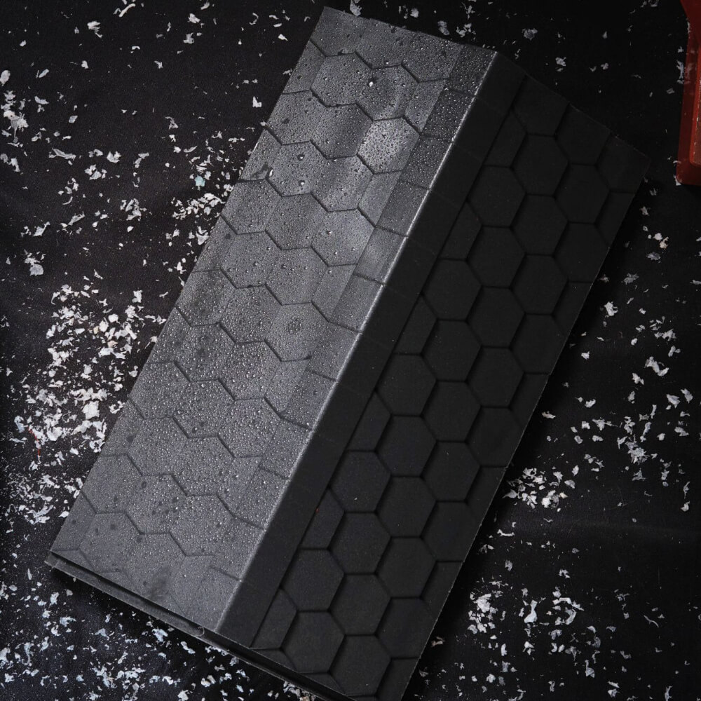 Парапет Zking Эверест Черный с посадкой на 1 кирпич (200/225/255мм) в Магнитогорске фото